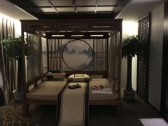 老板带我探秘青浦足浴Spa，高端洗浴体验之旅